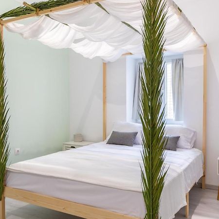 Boho Boutique Corfu Apartment Kassiopi Luaran gambar