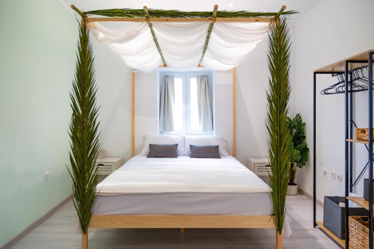 Boho Boutique Corfu Apartment Kassiopi Luaran gambar