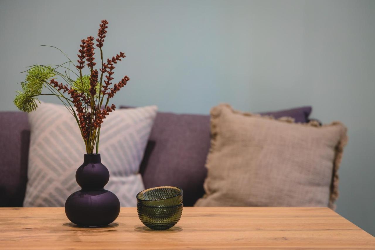 Boho Boutique Corfu Apartment Kassiopi Luaran gambar