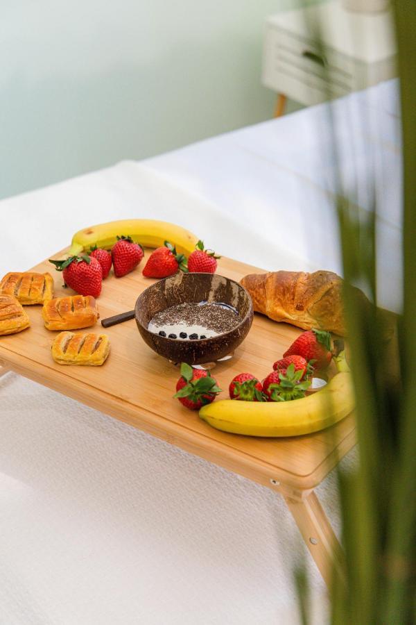 Boho Boutique Corfu Apartment Kassiopi Luaran gambar