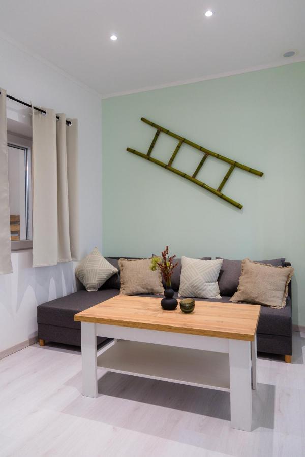 Boho Boutique Corfu Apartment Kassiopi Luaran gambar