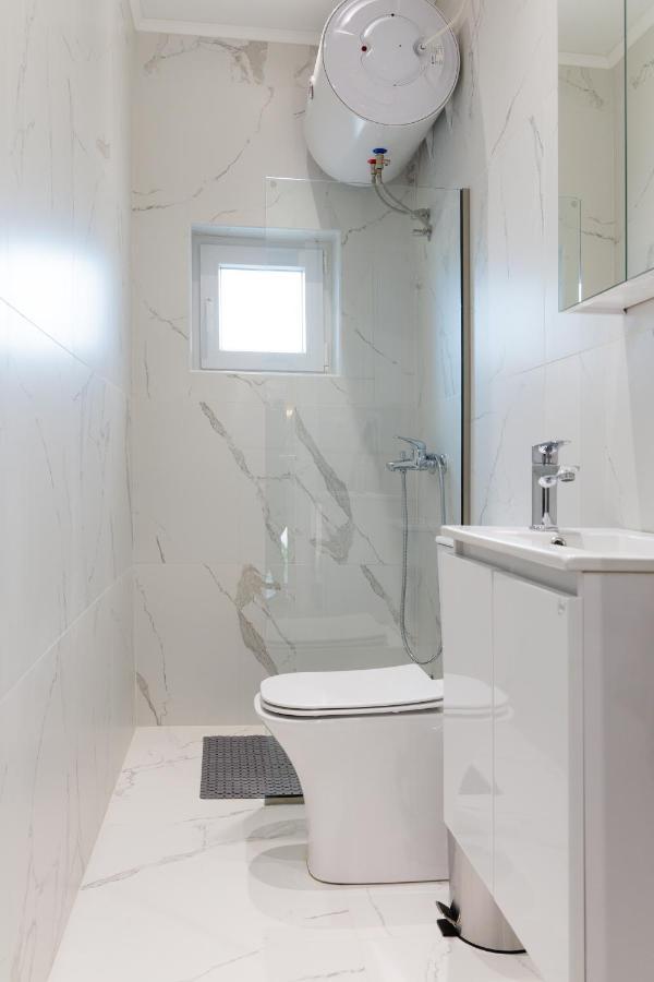 Boho Boutique Corfu Apartment Kassiopi Luaran gambar