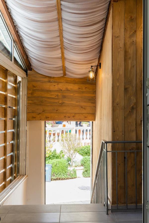Boho Boutique Corfu Apartment Kassiopi Luaran gambar